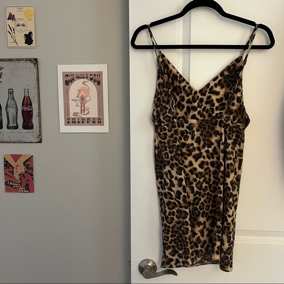 COPY - HP🎉 Princess Polly Diaz mini dress - Picture 6 of 8